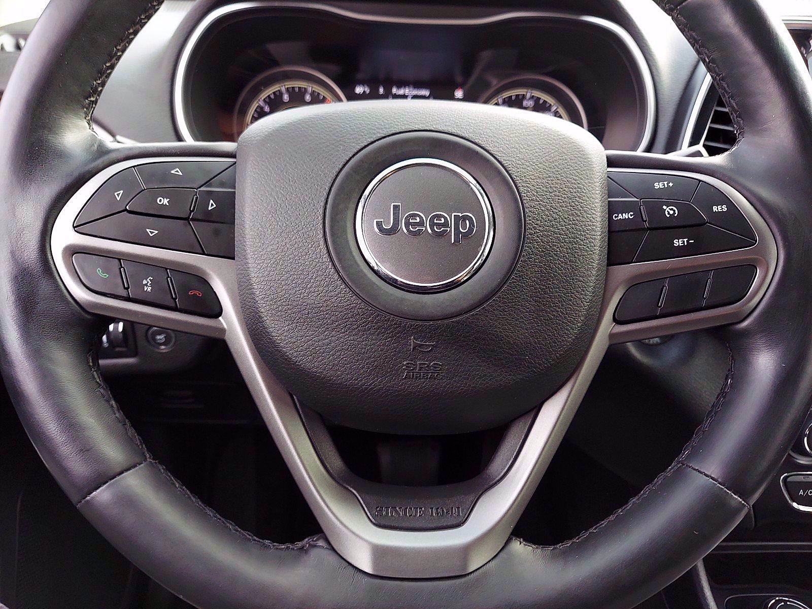 Certified 2019 Jeep Cherokee Limited image 19