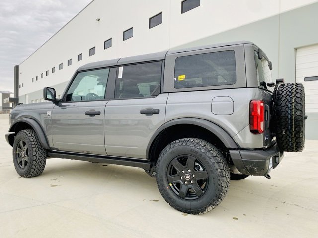 New 2025 Ford Bronco Big Bend w/ Black Diamond Package image 7