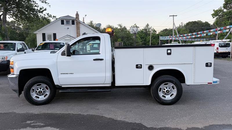 Used 2016 Chevrolet Silverado 2500 W/T RWD image 9