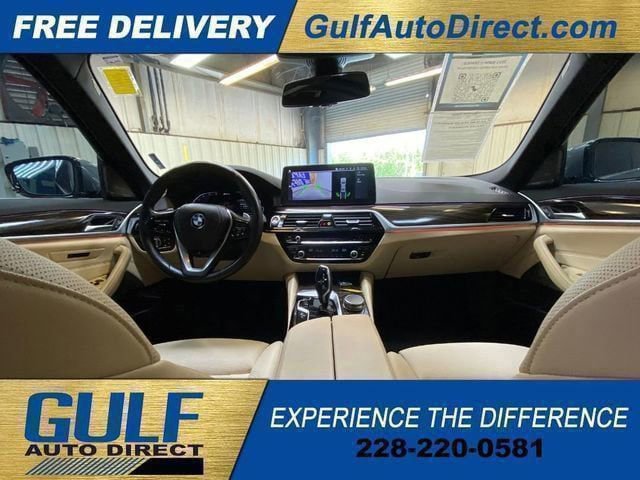 Used 2023 BMW 530e w/ Premium Package RWD image 2