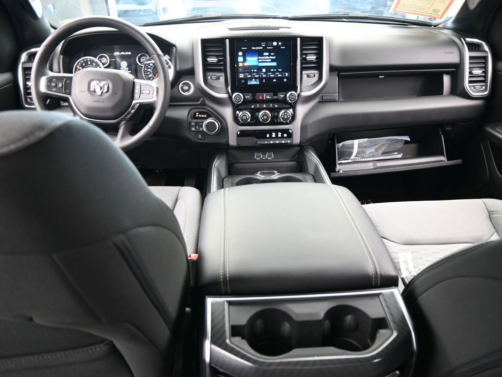Used 2025 RAM 1500 Big Horn image 38