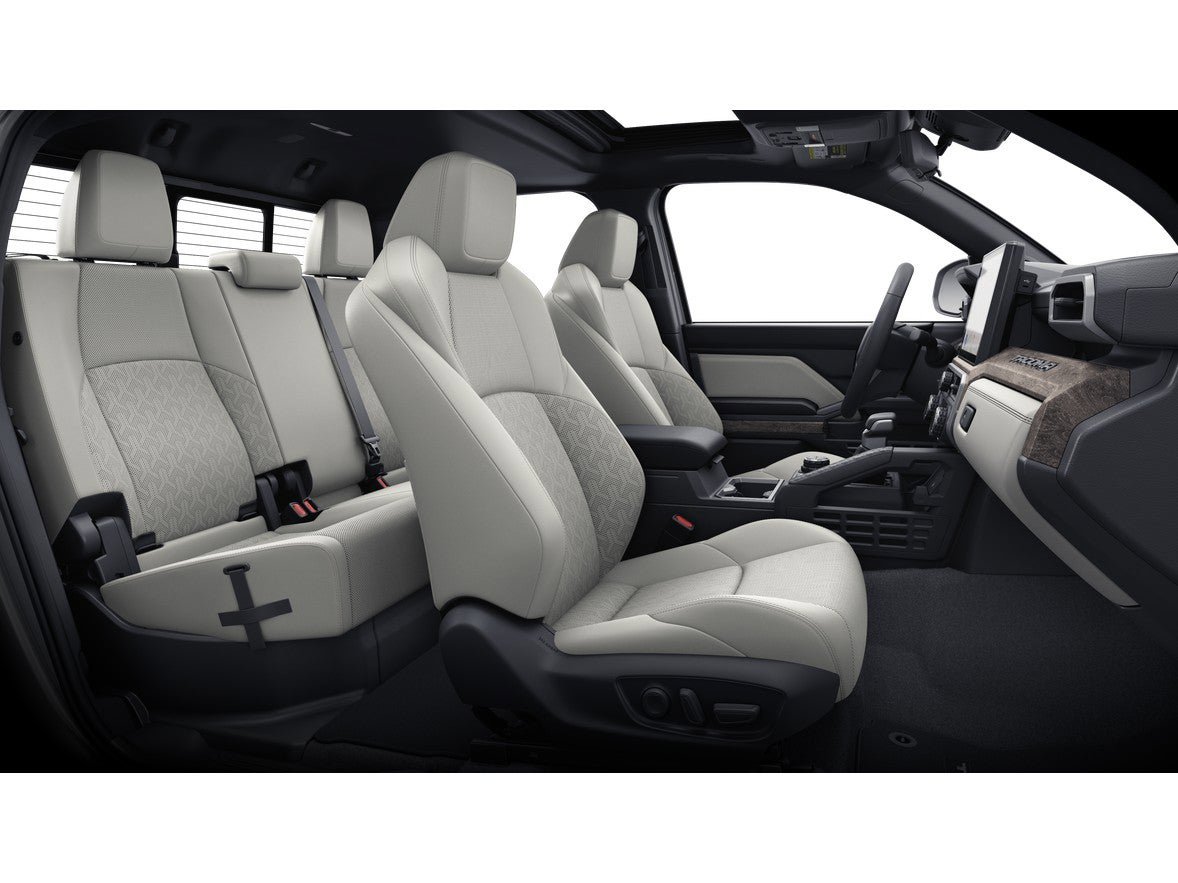 New 2026 Toyota Tacoma Limited image 24