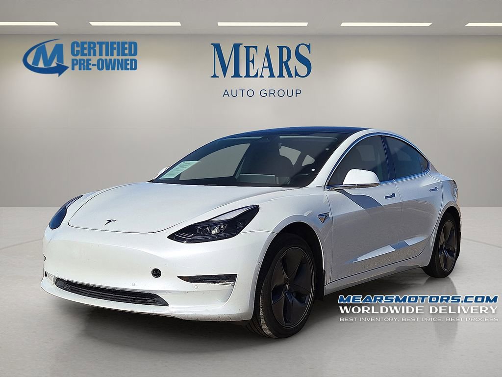 Used 2019 Tesla Model 3 Standard Range