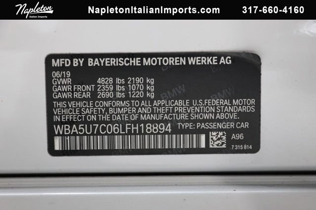 Used 2020 BMW M340i w/ Premium Package RWD image 36