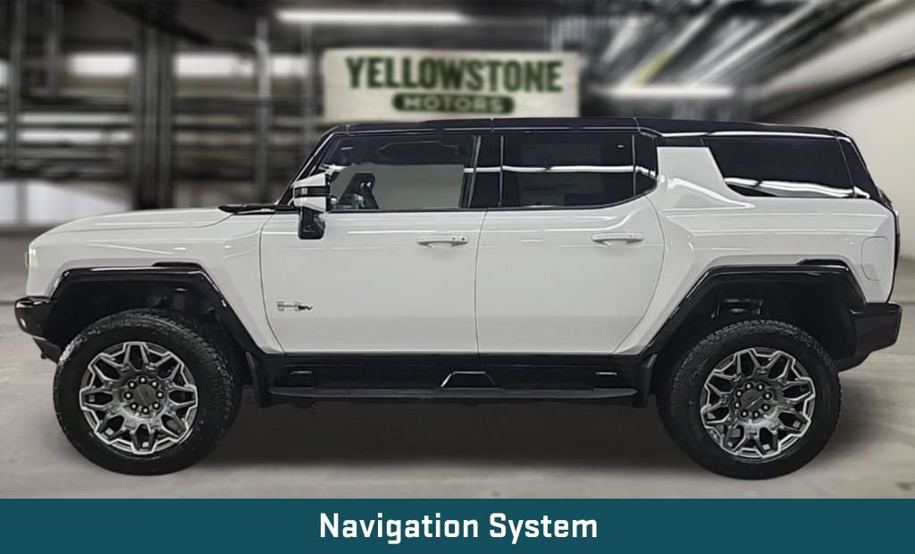 New 2025 GMC Hummer EV 3X image 2