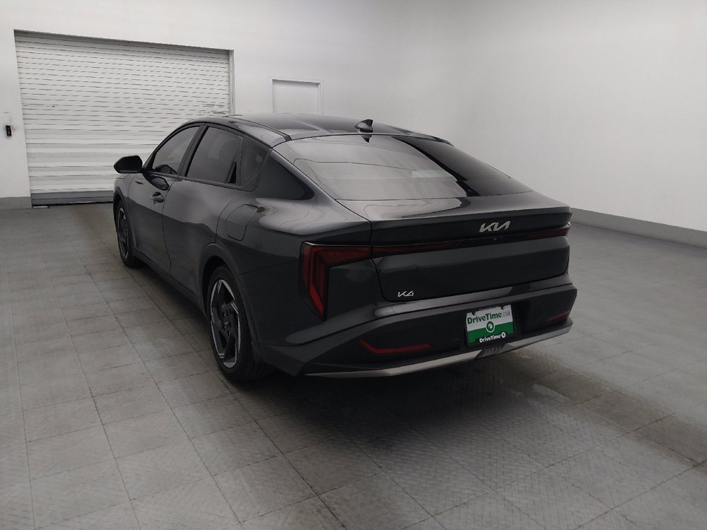 Used 2025 Kia K4 EX FWD image 5