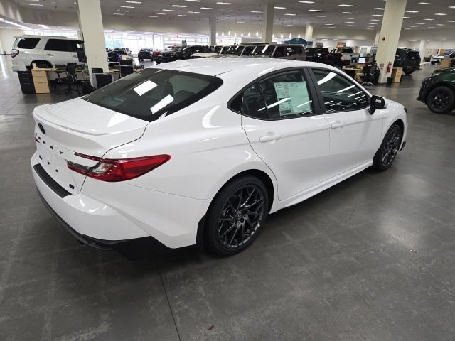 New 2026 Toyota Camry SE FWD image 5