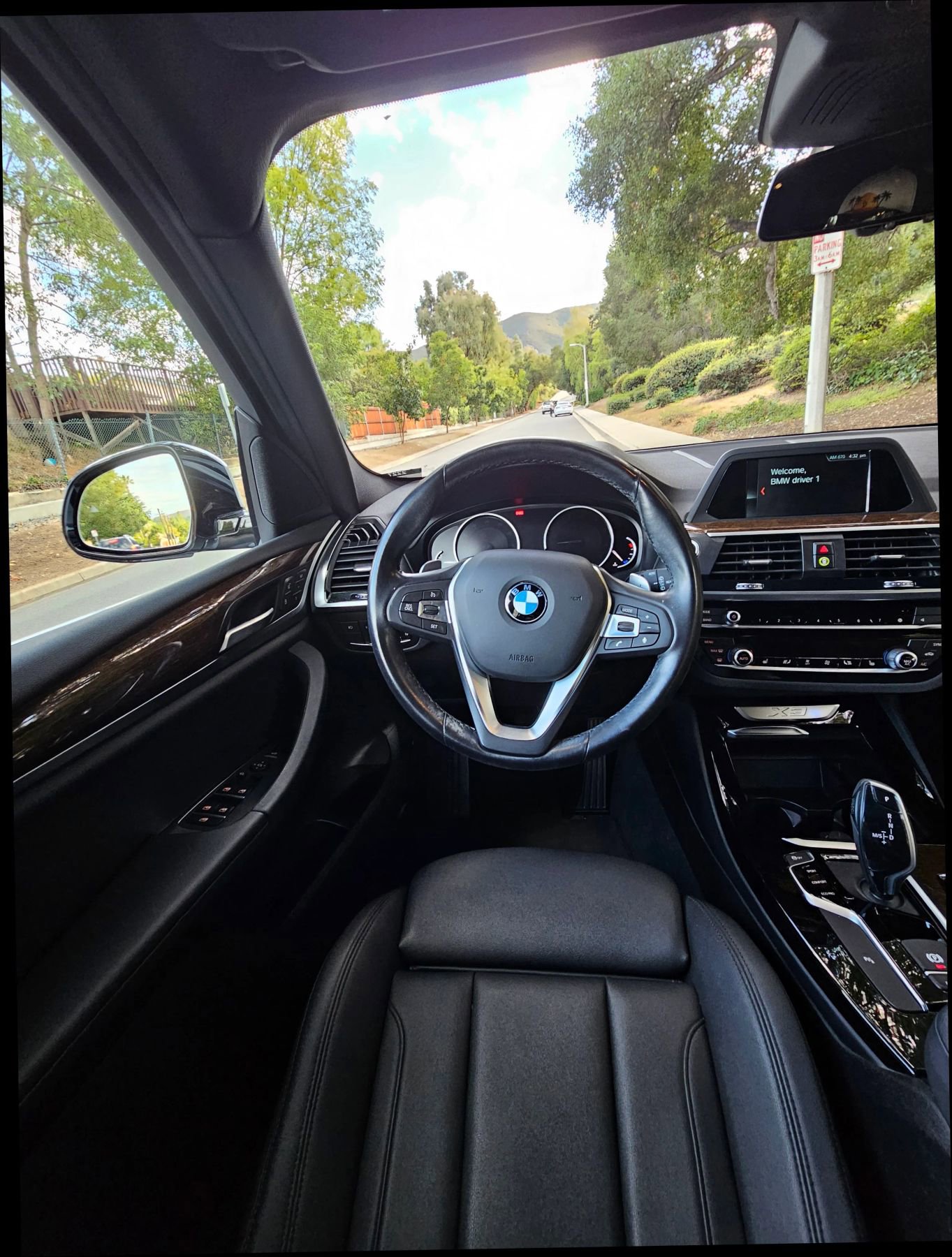 Used 2019 BMW X3 sDrive30i w/ Driving Assistance Package image 33