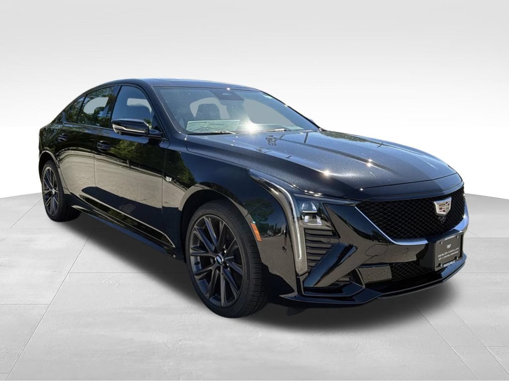 New 2026 Cadillac CT5 Sport AWD/4WD image 8