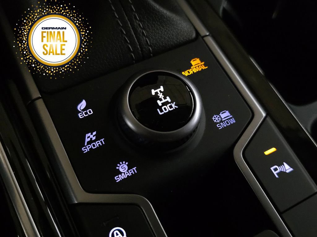 Certified 2025 Kia Sorento SX image 30