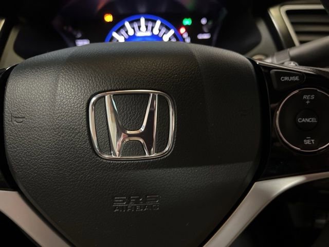 Used 2014 Honda Civic EX image 27