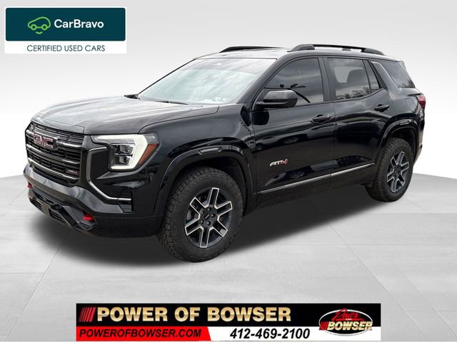 Used 2026 GMC Terrain AT4 w/ Convenience Package III image 1