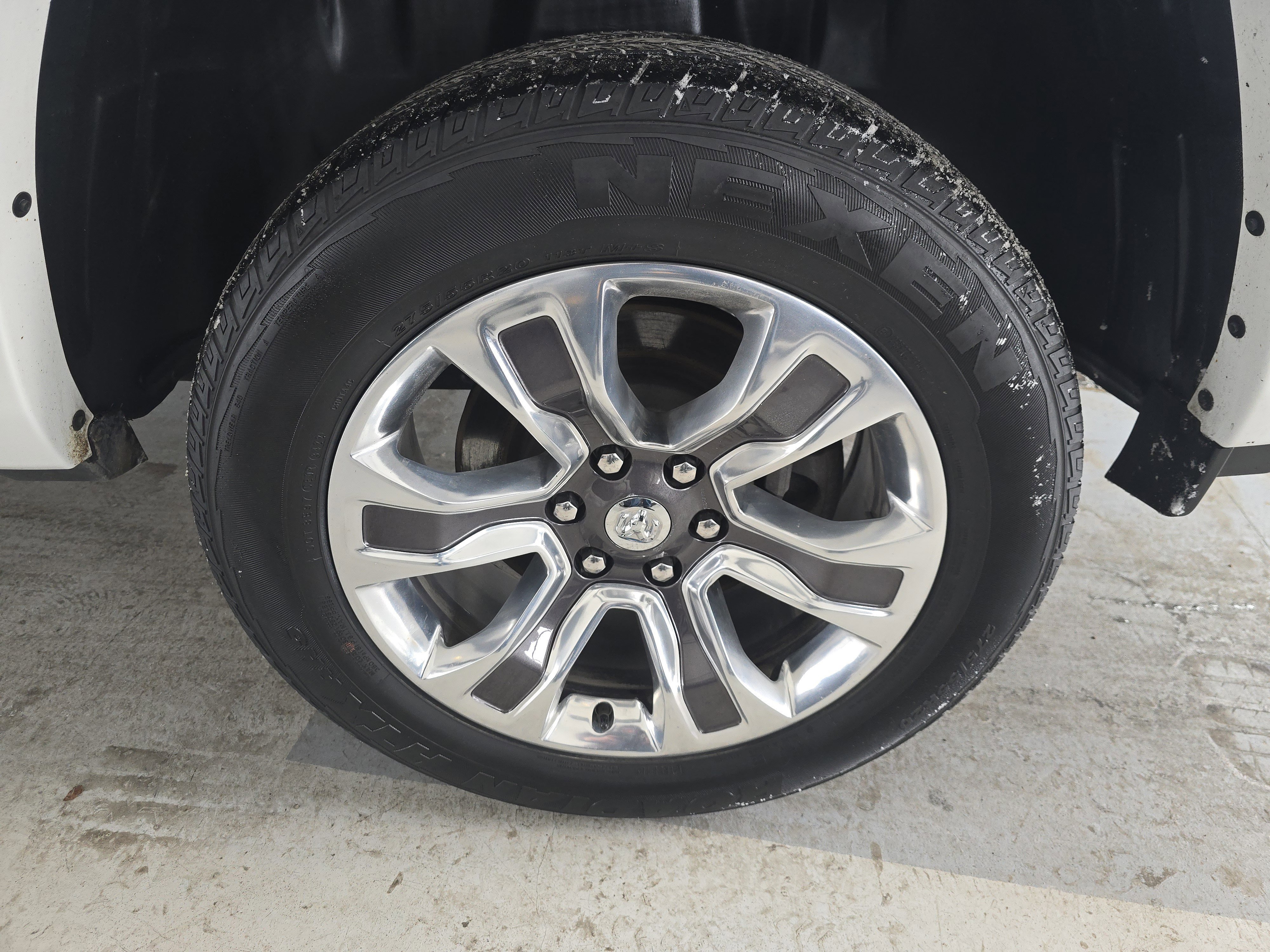 Used 2023 RAM 1500 Limited image 9