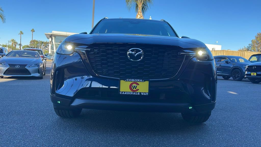 New 2026 MAZDA CX-90 3.3 Turbo w/ Premium Sport Pkg image 4