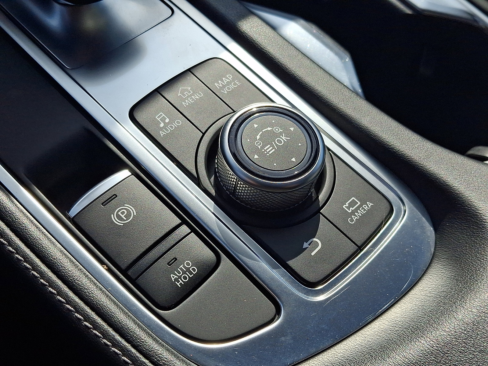 Certified 2023 INFINITI QX60 Luxe w/ Cargo Package image 23