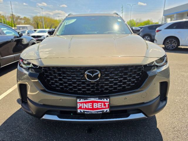 New 2026 MAZDA CX-50 AWD 2.5 S w/ Cargo Package image 7