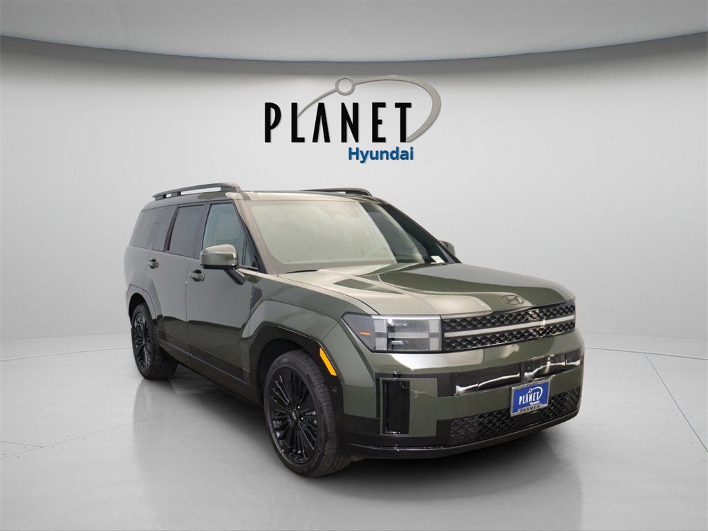 New 2026 Hyundai Santa Fe Calligraphy image 1