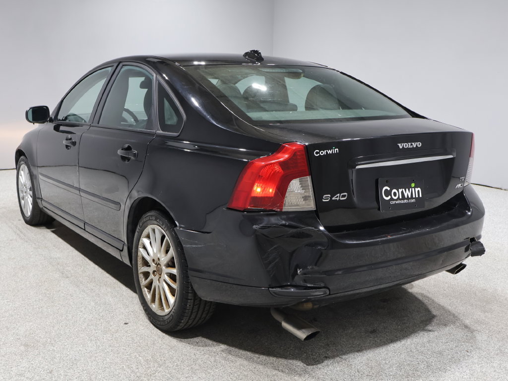Used 2008 Volvo S40 T5 AWD/4WD image 13