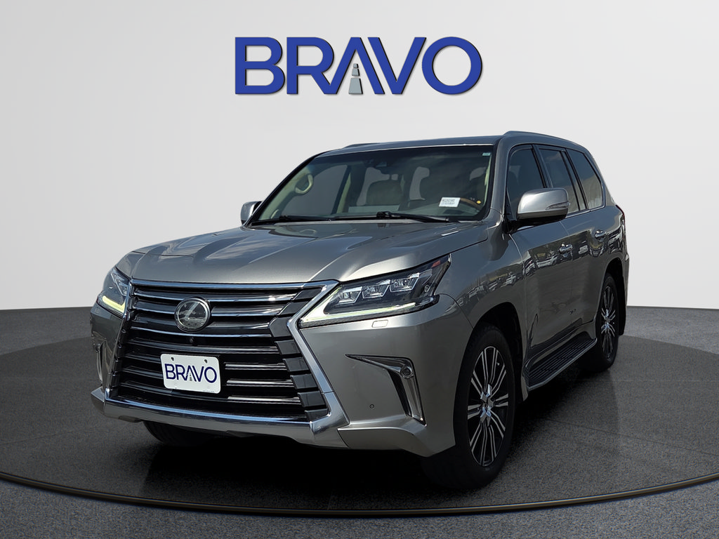 Used 2019 Lexus LX 570 4WD w/ Luxury Package