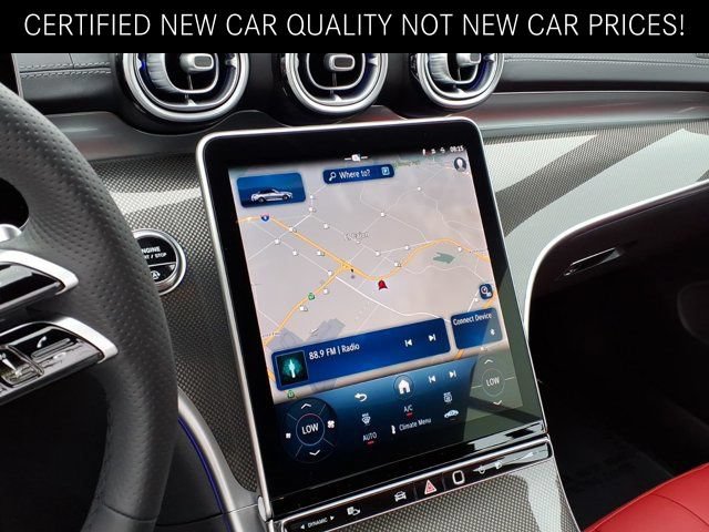 Certified 2024 Mercedes-Benz CLE 300 4MATIC Cabriolet image 6