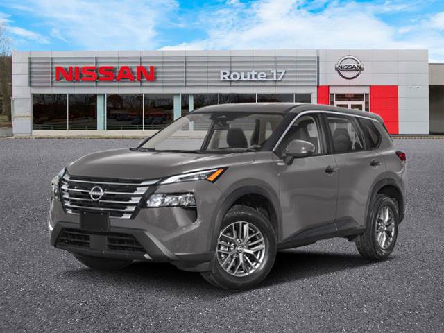 New 2026 Nissan Rogue S video 1