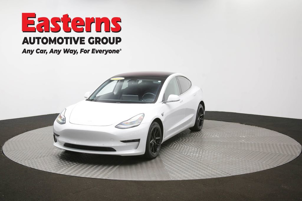 Used 2018 Tesla Model 3 Long Range AWD/4WD image 47