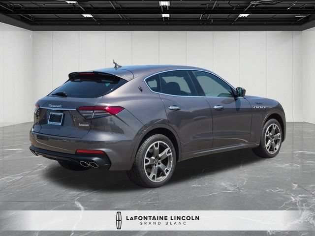 Used 2023 Maserati Levante Modena AWD/4WD image 5