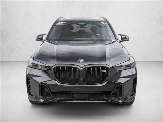 Used 2024 BMW X5 M60i w/ Executive Package AWD/4WD image 2