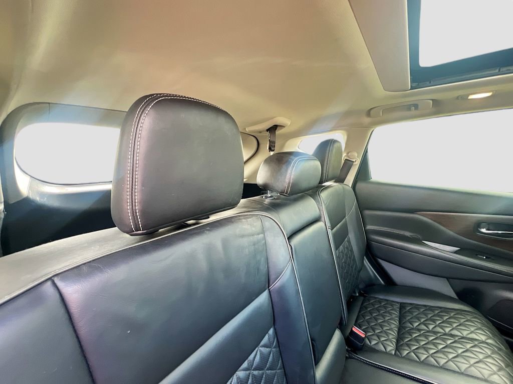 Used 2019 Nissan Murano Platinum w/ Cargo Package AWD/4WD image 30