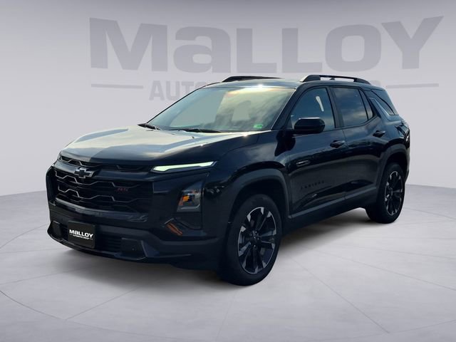 Used 2026 Chevrolet Equinox RS w/ Convenience Package III image 1