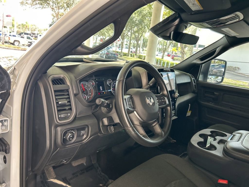 Used 2025 RAM 3500 Tradesman image 6