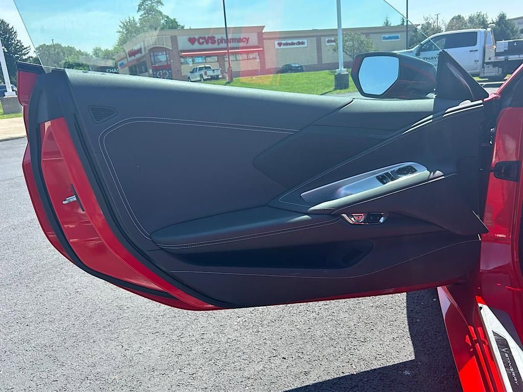 Used 2020 Chevrolet Corvette Stingray Coupe w/ 1LT image 13