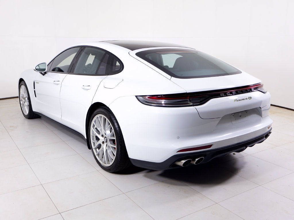 Certified 2023 Porsche Panamera 4S AWD/4WD image 3