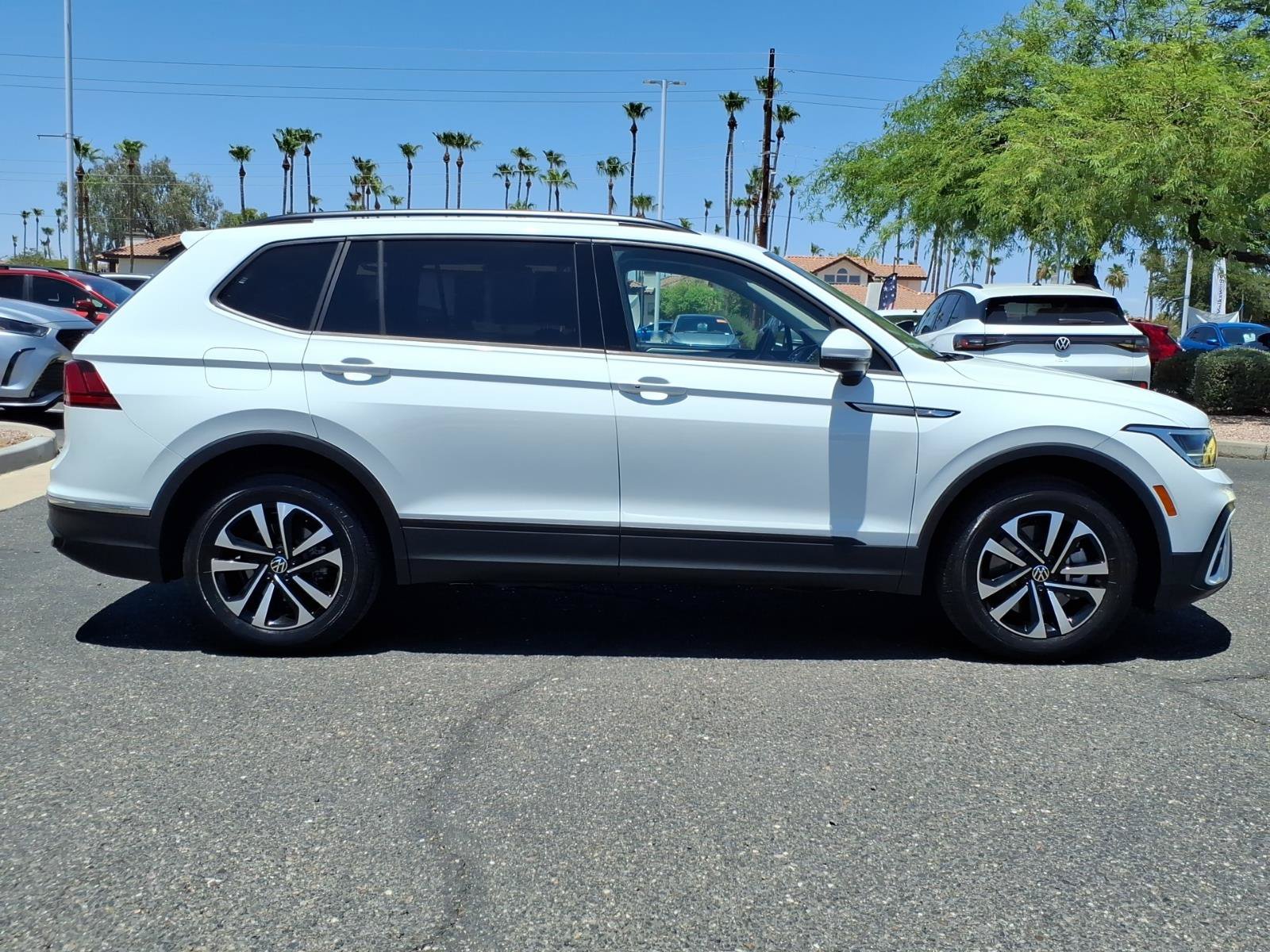 Certified 2023 Volkswagen Tiguan S FWD image 8
