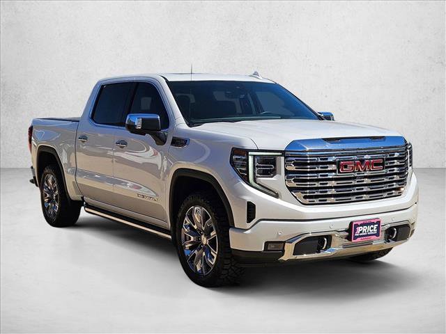 Used 2024 GMC Sierra 1500 Denali w/ Denali Reserve Package image 3