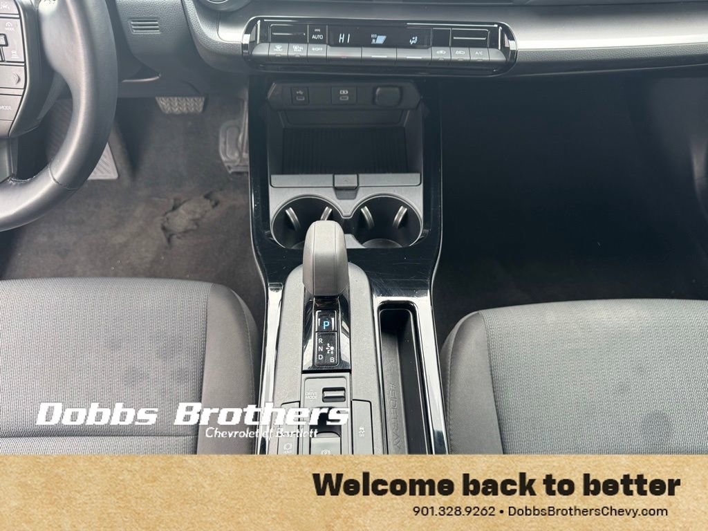 Used 2024 Toyota Prius LE image 21