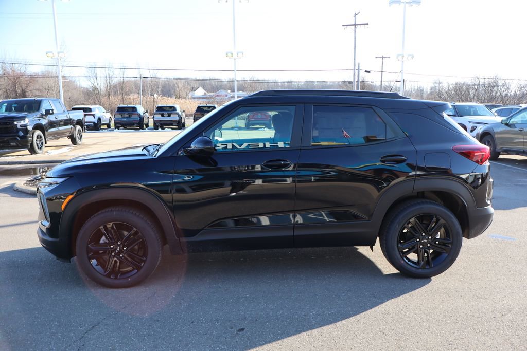 New 2026 Chevrolet TrailBlazer LT w/ Convenience Package image 24