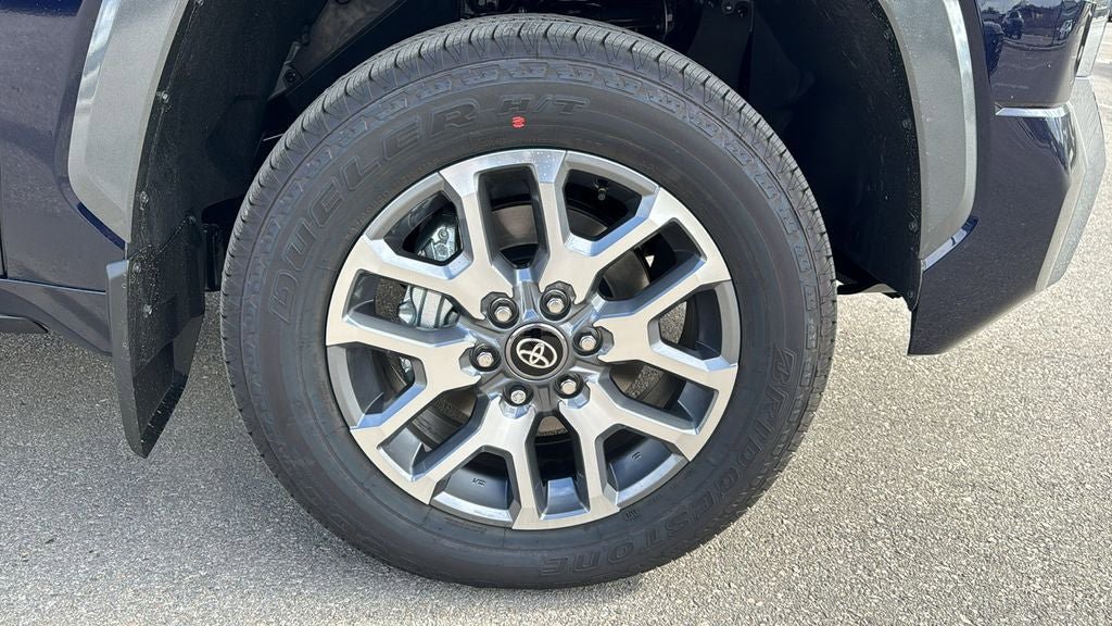 New 2026 Toyota Tundra 1794 Edition image 12