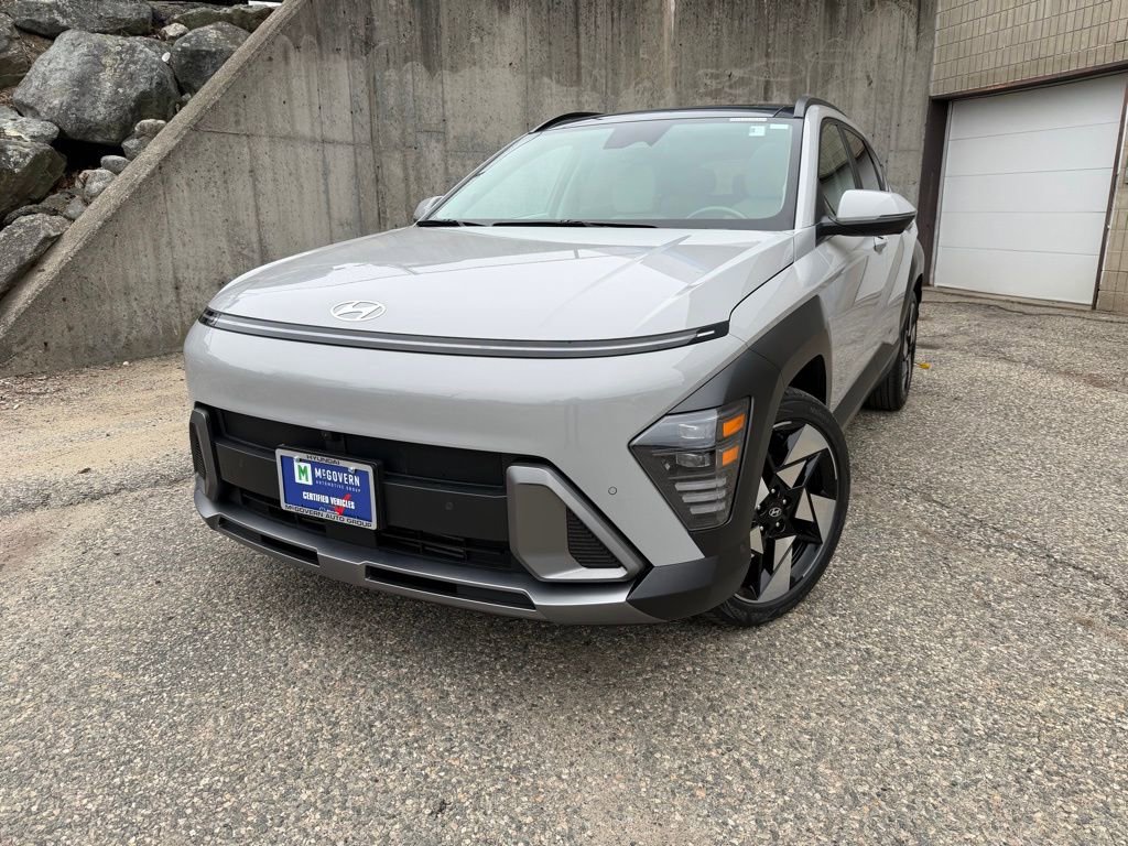 Used 2024 Hyundai Kona Limited