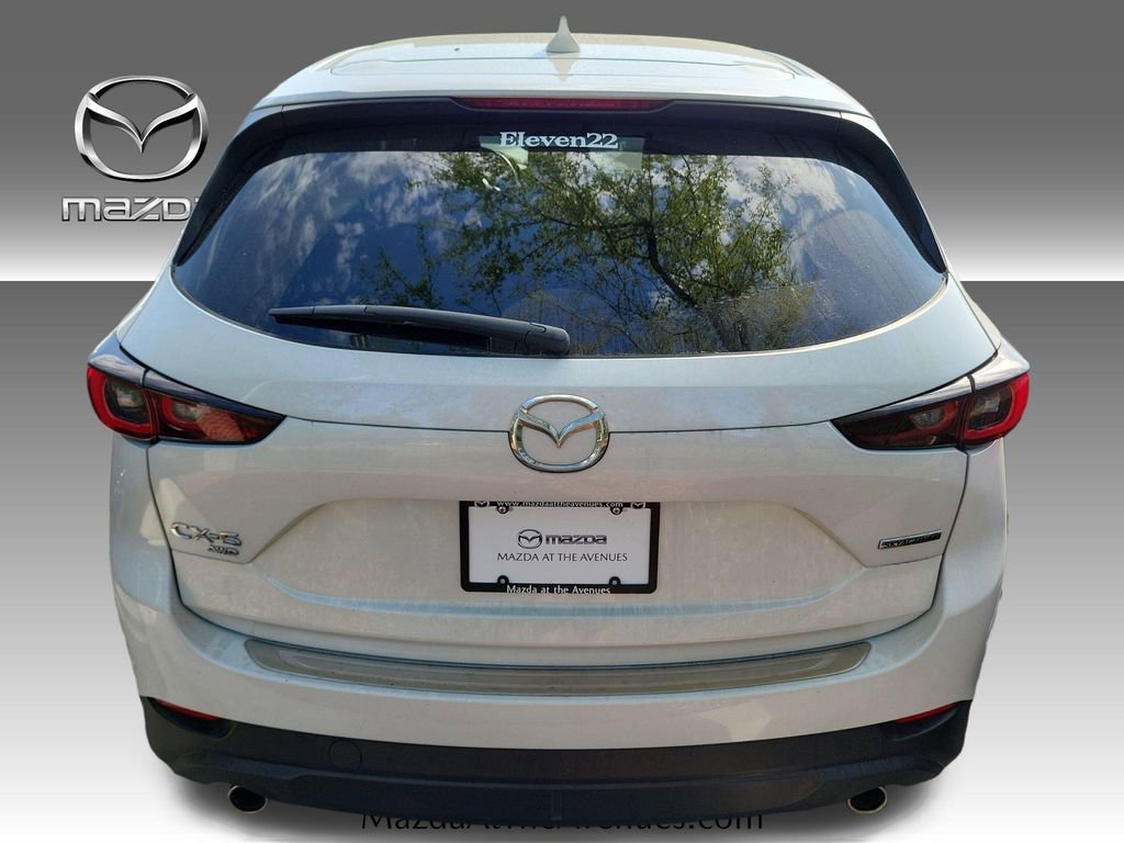 Used 2023 MAZDA CX-5 AWD 2.5 S w/ Select Package image 17