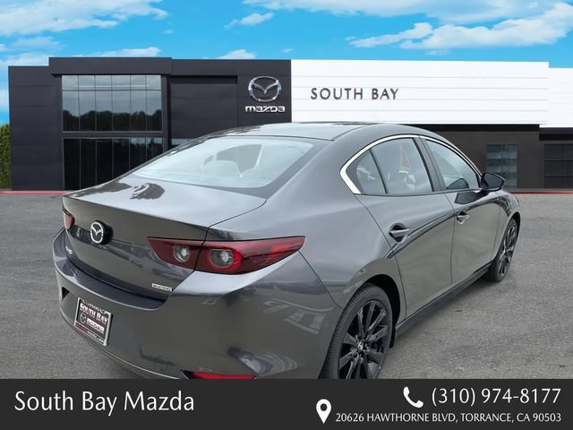 New 2026 MAZDA MAZDA3 s Sport FWD image 3