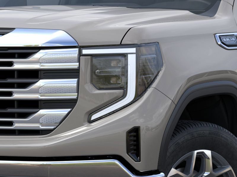New 2026 GMC Sierra 1500 SLE w/ Preferred Package RWD image 10