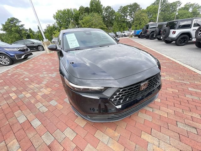 Certified 2023 Honda Accord Sport image 38