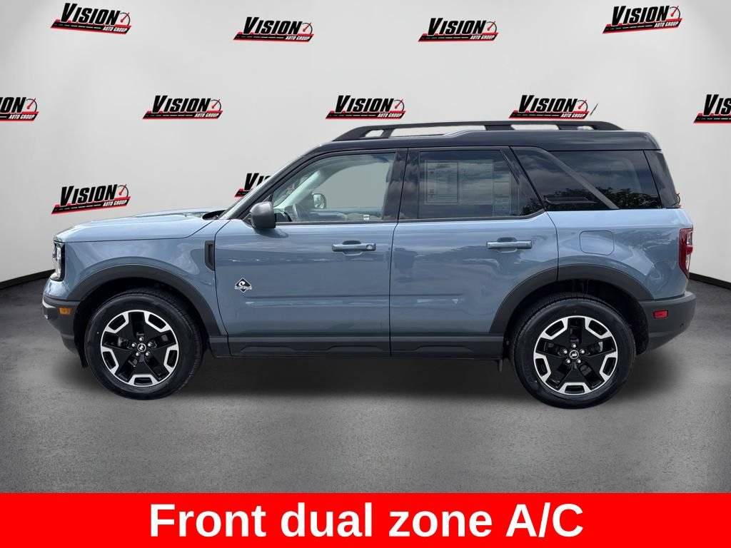 Used 2024 Ford Bronco Sport Outer Banks AWD/4WD image 9