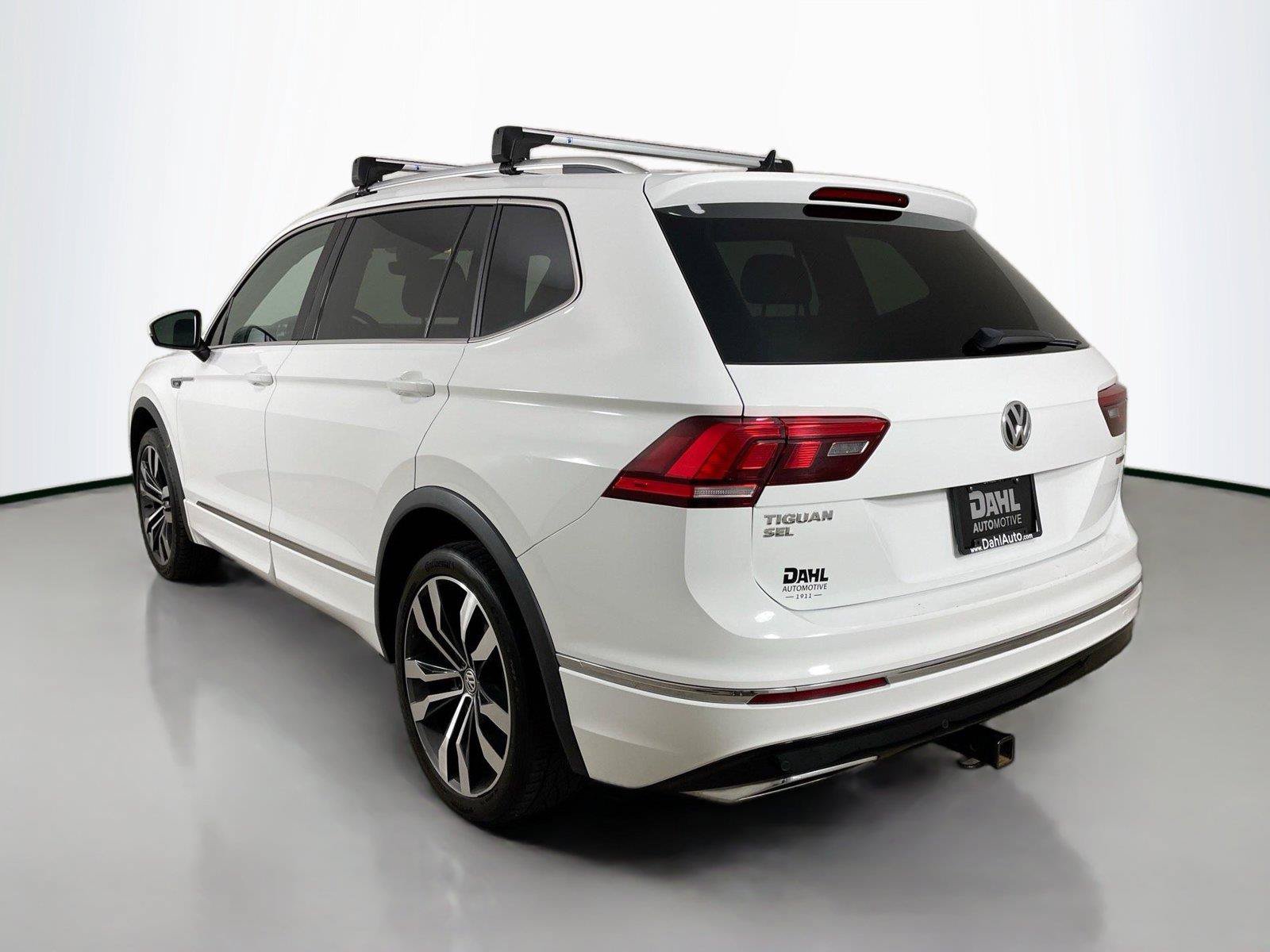 Used 2019 Volkswagen Tiguan SEL Premium R-Line AWD/4WD image 10