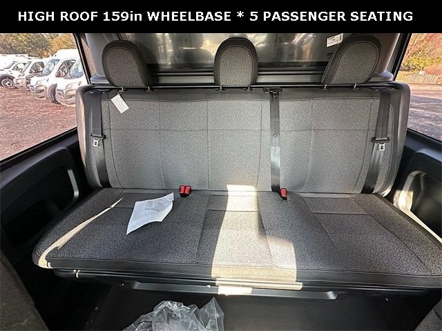 Used 2025 RAM ProMaster 3500 w/ Crew Van Package FWD image 2