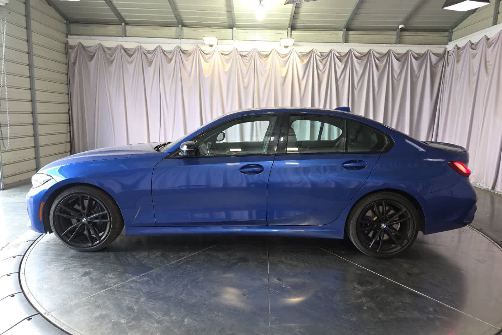 Used 2022 BMW M340i xDrive w/ Parking Assistance Package AWD/4WD image 6