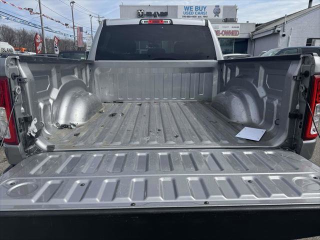 Certified 2022 RAM 1500 Big Horn AWD/4WD image 15