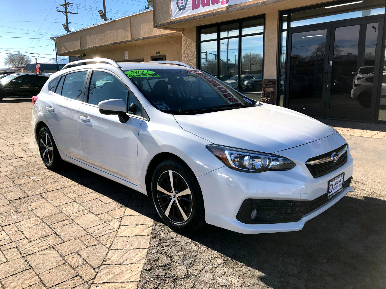 Used 2022 Subaru Impreza 2.0i Premium image 7