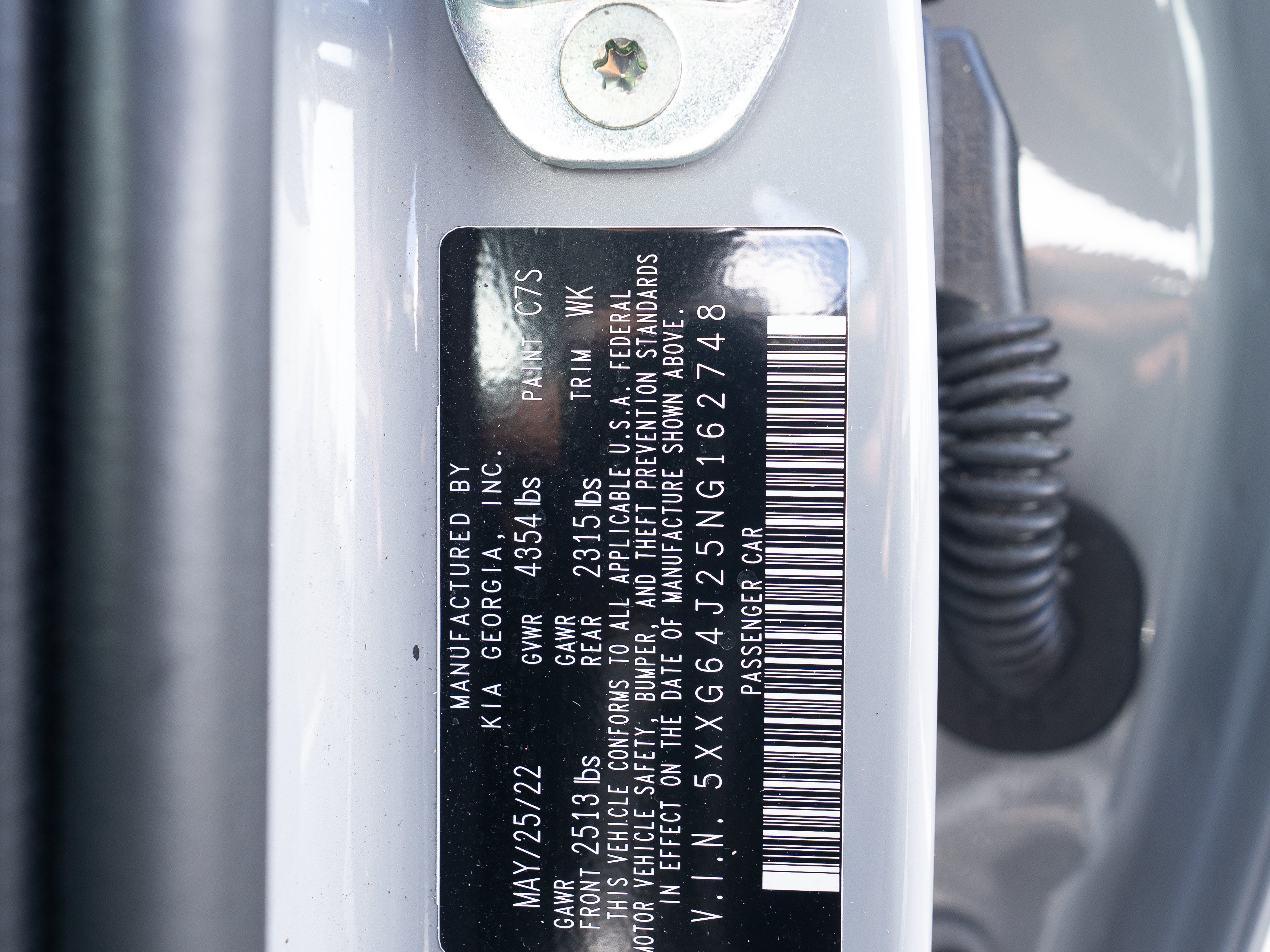 Used 2022 Kia K5 GT-Line FWD image 48